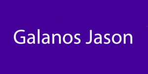 Galanos Jason