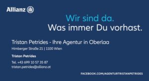 Banner_Allianz Agentur Tristan Petrides